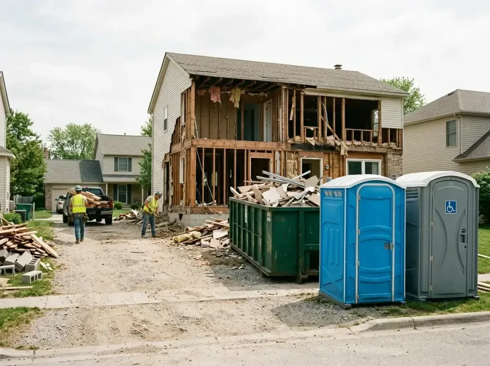 home-renovation-demolition-sit-010 — frequently asked questions, Portable Toilet & Dumpsters Rental in Toledo, IA